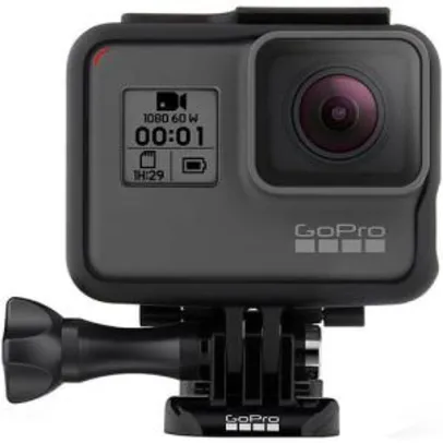 Câmera Digital Gopro Hero 10MP à prova d'água com Wi-Fi