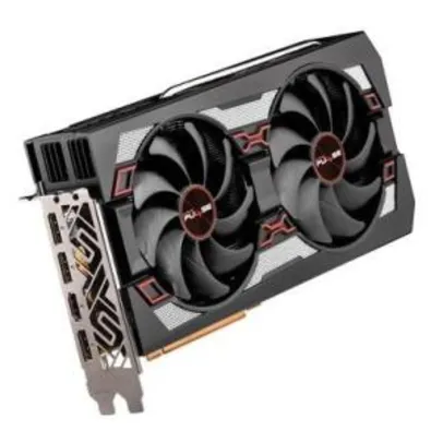 Placa de vídeo SAPHIRE PULSE RX 5600 XT | R$1.985