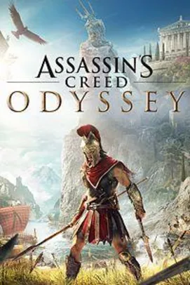 [Live Gold] Jogo Assassin's Creed Odyssey - Xbox One