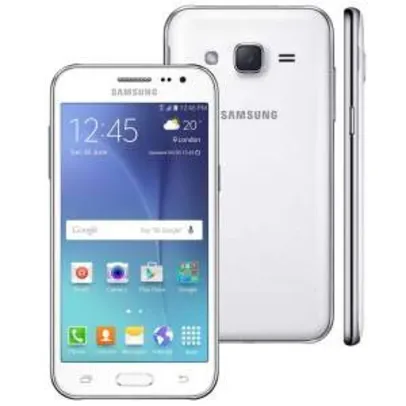 [Ponto frio] Smartphone Samsung Galaxy J2 TV 4G | R$404