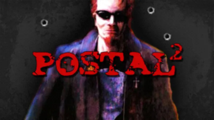 Jogo Postal 2 PC - Steam