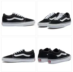 Tênis Vans Feminino Ward Canvas