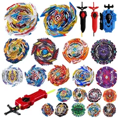 [NOVO USUARIO] Beyblades e lançadores | R$0,06