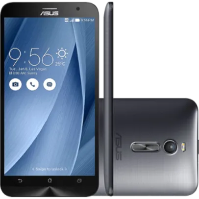[Americanas] - Smartphone Asus Zenfone 2 32GB Tela 5.5" 4G Câmera 13MP