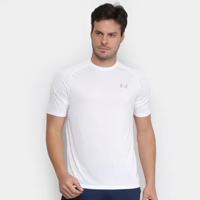 Camiseta Under Armour Tech 2.0 Masculina