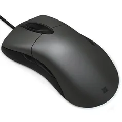 [20% OFF + 40% AME] Mouse Com Fio Intellimouse Usb Microsoft HDQ00001