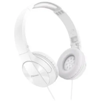 Headphone Pioneer 49.90 no Walmart