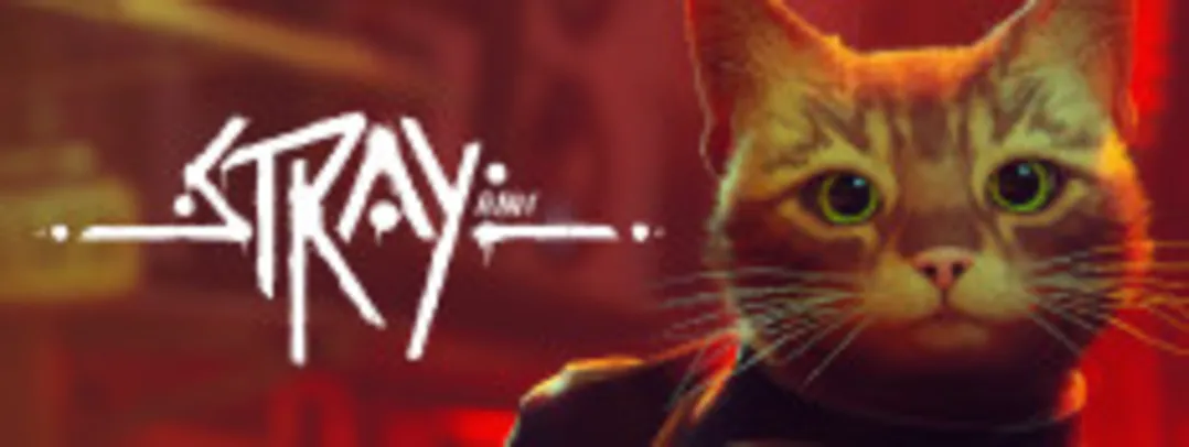 Stray [Steam]