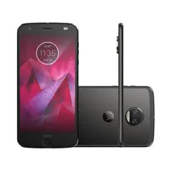 Smartphone Motorola Moto Z2 Force Edition 64GB