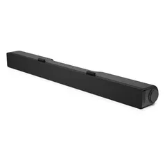 Soundbar para Monitores Dell - Controle de Volume - 2.5W - USB/P3 - AC511M