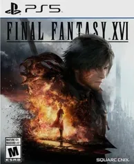 Final Fantasy XVI - Mídia Física 
