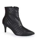 Ankle Boots Feminina Lara Matelassê 38-39 | R$70