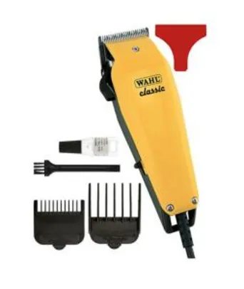 Máquina para corte de cabelo Wahl Classic - R$ 152 PELO AME