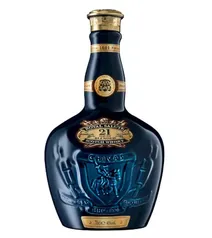 Whisky Escocês Royal Salute 21 Anos