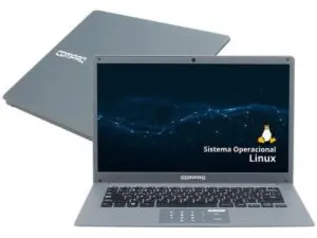 [Cliente Ouro + R$50 de volta] Notebook Compaq Presario CQ-27 Core-i3-4gb-240gb ssd 141 linux | R$ 2.469