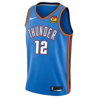 Regata Nike Oklahoma City Thunder