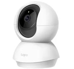 Câmera de Segurança TP-Link Tapo C200, 360, Wi-Fi, 1080p - Tapo C200 