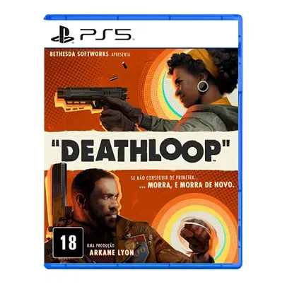 Deathloop - [PS5]