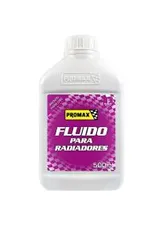 (PRIME) Fluido Para Radiadores, Promax, Caminhões E Ônibus, 500 Ml