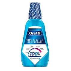 Oral-B Enxaguante Bucal 100% De Sua Boca Cuidada 1L