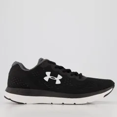 Tênis Under Armour Charged Impulse Preto | R$204