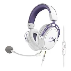 HyperX Cloud Alpha Purple Edition - R$559