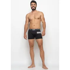 Cueca Box Wilian Aquino Sport Adulto