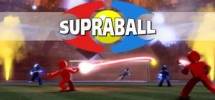 [Gleam] Supraball - grátis (ativa na Steam)