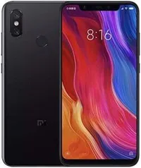 Mi 8 64GB e 6GB de ram