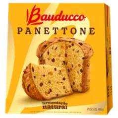 [Leve 3 Pague 1] Panettone Bauducco Caixa 908g