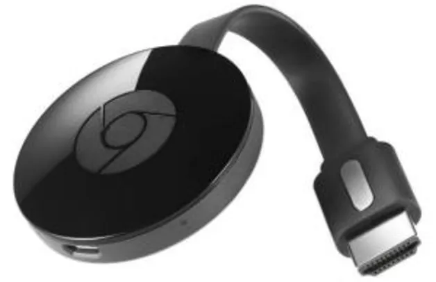 Google Chromecast 2 - R$164,90