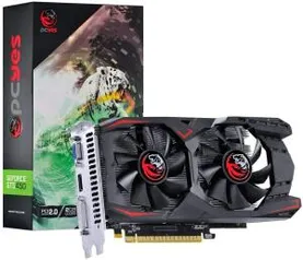 GPU GTS 450 GDDR5 2GB 128 PA45012802G5, PCYes (frete grátis prime)