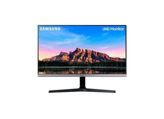 Monitor UHD Samsung  28" 4K, HDMI, DP, Freesync, UR550 28"