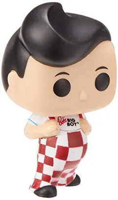 Funko Pop! AD ICONS: Bob's Big Boy - Bob (New Pose)