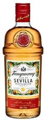 Gin Tanqueray Sevilla, 750 mL