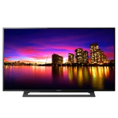 [Colombo] TV LED 40 Sony, Rádio FM, USB, HDMI - R$1609,00