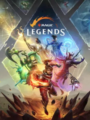 Magic: Legends [PC]
