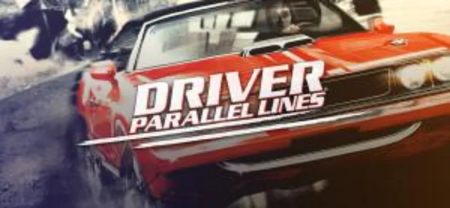 DRIVER: PARALLEL LINES 50% DE DESCONTO