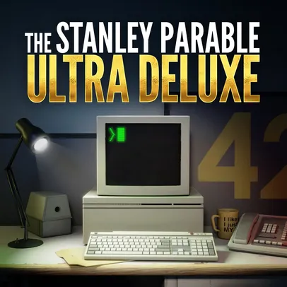 [PS Plus] The Stanley Parable: Ultra Deluxe - PlayStation 4 e PS5