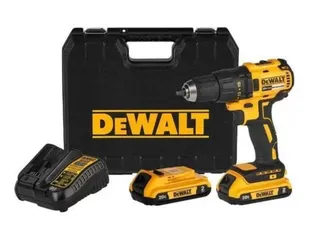 Furadeira Parafusadeira Impacto 20v Dcd778 Dewalt