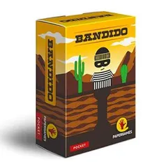 Oferta Relâmpago: Bandido, PaperGames