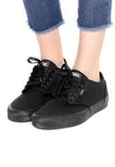 TÊNIS VANS ATWOOD PRETO | R$ 160