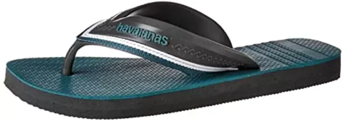 Chinelo Hybrid Free, Havaianas, Masculino - Várias cores - 35 ao 46