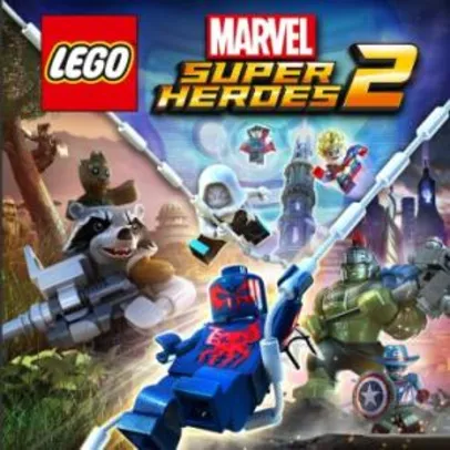 LEGO® Marvel Super Heroes 2 - PS4