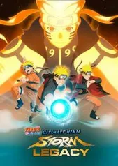 [PS4] Jogo Naruto Ultimate Ninja Storm Legacy | R$ 72