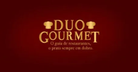 14 meses de Duo Gourmet por R$150,00