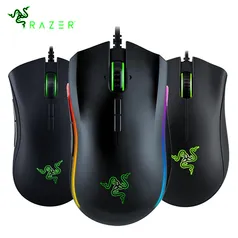 [Contas Novas] Mouse Razer Deathadder Essential