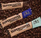 3 AMOSTRAS GRÁTIS SUPERCOFFEE TO GO da Caffeine Army