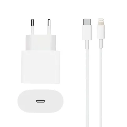 Carregador p/ Iphone 14 USB-C com Cabo IOS Altomex AL-8205-PD