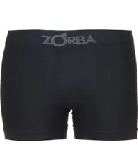 Cueca Boxer Zorba Sem Costura Branca